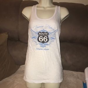 Pimatee M American Highway Route 66 seligman Az